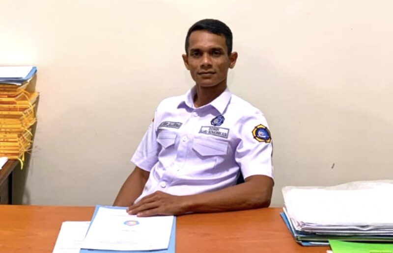 Pemerhati sosial budaya sekaligus Kaprodi Ilmu Komunikasi UNIDA Banda Aceh, M. Nur. Foto: Dok. Istimewa