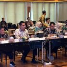 Sekda Aceh M. Nasir menghadiri Rapat Pengurus APPSI di Hyatt Regency Bali, Jumat (13/2/2026). Foto: Dok. Biro Adpim Setda Aceh