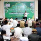 Wakil Bupati Aceh Barat Said Fadheil menghadiri kegiatan rukyatul hilal penentuan 1 Ramadhan 1447 H, Selasa (17/2/2026). Foto: Dok. Istimewa