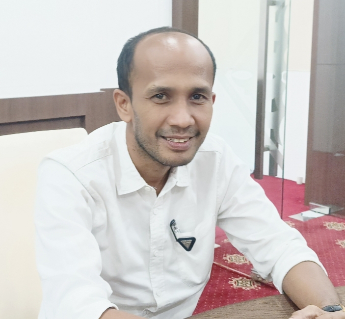 Juru Bicara Pemerintah Aceh Muhammad MTA. Foto: Dok. Istimewa