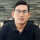 Ketua YARA Aceh Besar, M. Nur, menyoroti dugaan amburadulnya pengelolaan aset daerah di wilayah Kota Jantho, Senin (23/02/2026). Foto: Dok. Istimewa 