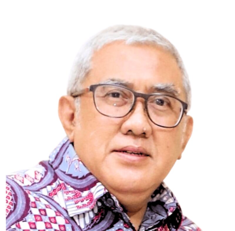 Ketua Umum SPS, Januar P. Ruswita. Foto: Dok. Istimewa