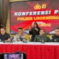Kapolres Lhokseumawe AKBP Dr. Ahzan, S.H., S.I.K., M.S.M., M.H menyampaikan langsung hasil pengungkapan kasus itu dalam konferensi pers yang berlangsung di Gedung Serbaguna Polres Lhokseumawe, Kamis (12/2/2026) siang. Dok. Humas Polres Lhokseumawe
