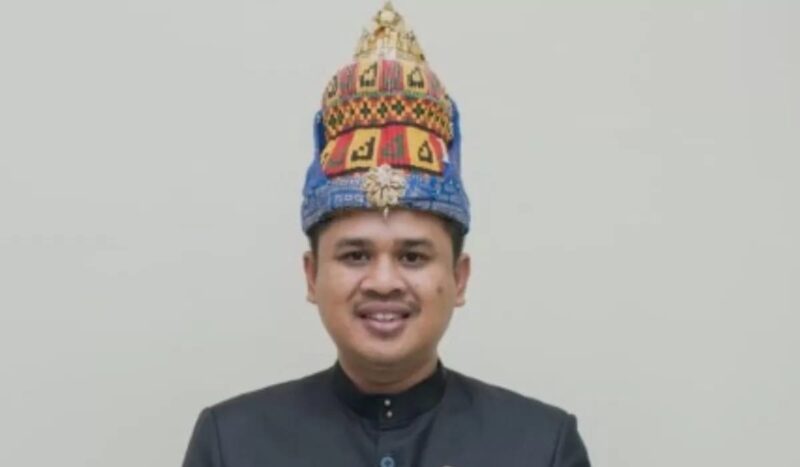 Wakil Ketua DPRK Banda Aceh, Daniel Abdul Wahab. Foto: Dok. Istimewa 