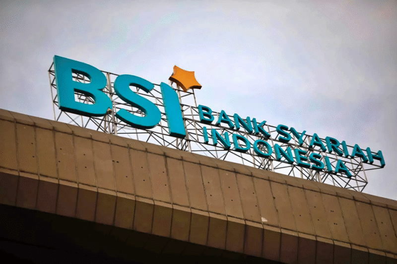 Gedung BSI. Dok BSI