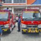 MObil pemadam kebakaran milik DPKP Banda Aceh. Foto: Dok. Istimewa 