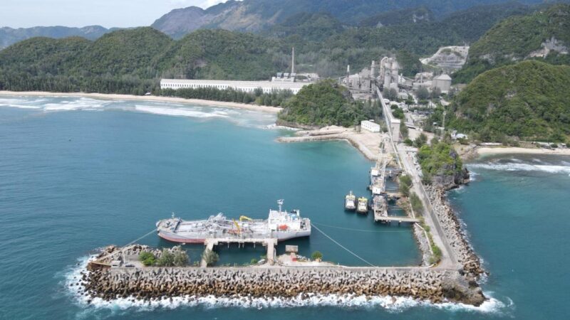 Strategi transformasi di semester kedua 2025, bawa Solusi Bangun Indonesia bukukan laba Rp659 miliar. Foto: Dok. Istimewa 