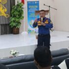 Inspektur Muda Kebakaran DPKP Banda Aceh Yudi. Foto: Dok. Pribadi/Acehnow.com