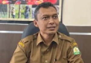 Azanuddin Kurnia, Plt Kadis Pertanian dan Perkebunan Aceh di Banda Aceh. Foto: Dok. Istimewa