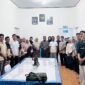 Kepala Regional Provinsi Aceh menggelar rapat koordinasi Satuan Pelayanan Pemenuhan Gizi (SPPG) di Kabupaten Aceh Jaya pada Sabtu (7/3/2026). Foto: Dok. SPPG Aceh
