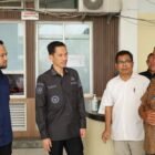 Bupati Aceh Barat Tarmizi bersama Wakil Bupati Said Fadheil melakukan inspeksi mendadak di Rumah Sakit Umum Daerah Cut Nyak Dhien, Sabtu (28/2/2026). Foto: Dok. Istimewa