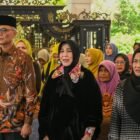 Wali Kota Banda Aceh Illiza Sa’aduddin Djamal menghadiri Pelatihan Diversifikasi Olahan Hasil Perikanan kerja sama Komisi IV DPR RI dan Kementerian Kelautan dan Perikanan Republik Indonesia di Cot Masjid, Lueng Bata, Banda Aceh, Minggu (1/3/2026). Foto: Dok. Prokopim Kota Banda Aceh