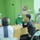 Bupati Aceh Barat Tarmizi bersama Wakil Bupati Said Fadheil saat melakukan sidak di Rumah Sakit Umum Daerah Cut Nyak Dhien, Sabtu (28/2/2026). Foto: Dok. Pemkab Aceh Barat