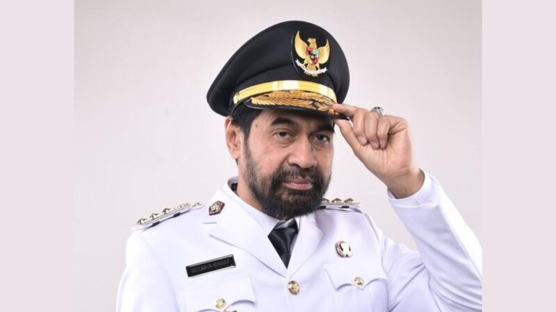 Gubernur Aceh, Muzakir Manaf. Foto: Dok. Istimewa 