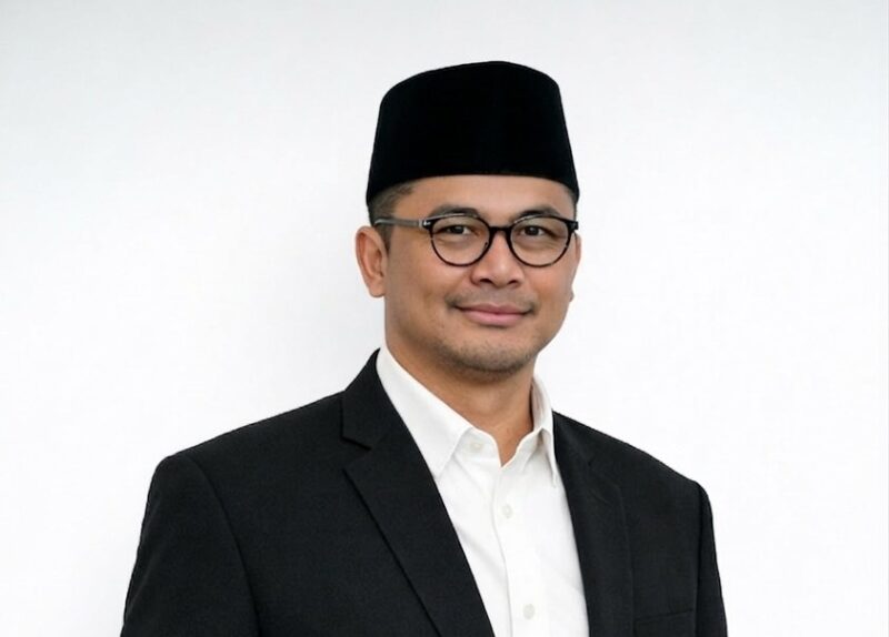 Regional CEO BSI Aceh, Imsak Ramadhan, M.Si. Foto: Dok. Istimewa