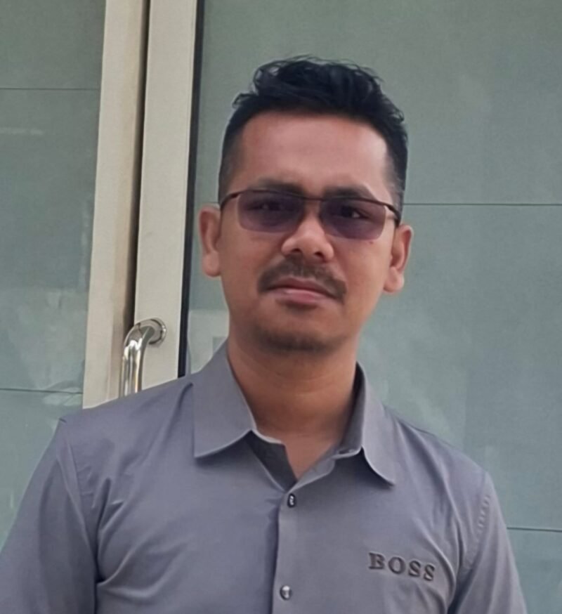 Ketua Serikat Aksi Peduli Aceh (SAPA), Fauzan Adami. Foto: Dok. Istimewa