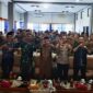 Wakil Bupati Simeulue Nusar Amin S.Pd foto Bersama dengan peserta musrembang RKPD tahun 2027. (Foto: Dok, AgusMuliadi/Acehnow)