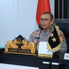 Polri menegaskan pelaksanaan rekrutmen Taruna-Taruni Akpol 2026 dilakukan secara bersih, transparan, dan tanpa praktik titipan, Jakarta, Rabu (8/4/2026). Foto: Dok. Istimewa