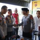 Kapolda Aceh menghadiri halal bihalal bersama purnawirawan Polri dan Warakawuri di Banda Aceh dalam suasana penuh kekeluargaan, Selasa (14/4/2026). Foto: Dok. Istimewa 