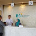 Inovasi digital BSI diarahkan untuk menghadirkan layanan transaksi yang lebih efisien, aman, dan mudah dijangkau nasabah, Selasa (21/4/2026). Foto: Dok. Istimewa 