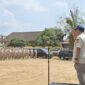 Apel pembukaan Satgas Pemulihan Pascabencana Gelombang III di Aceh Tamiang diikuti ratusan personel untuk percepatan pemulihan fasilitas dan lingkungan masyarakat, Sabtu (4/4/2026). Foto: Dok. Istimewa 