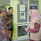 Ombudsman Aceh melakukan inspeksi mendadak terhadap pelayanan di RSUDZA Banda Aceh, Kamis (30/4/2026). Foto: Dok. Istimewa