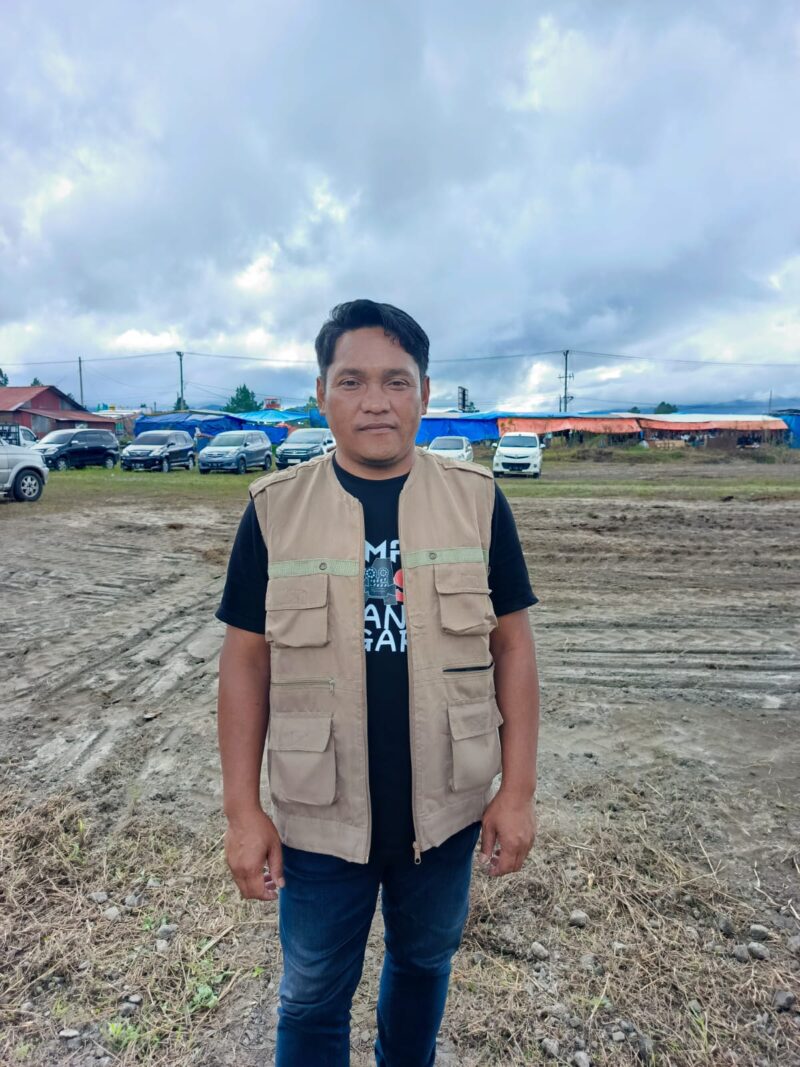 Keterangan Foto:
Nasri Gayo, aktivis Bener Meriah.(Dok: Ist)