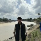 Mahasiswa Pidie Jaya Muhammad Rizha, Foto:Dok/Dokumen Muhammad Rissan 