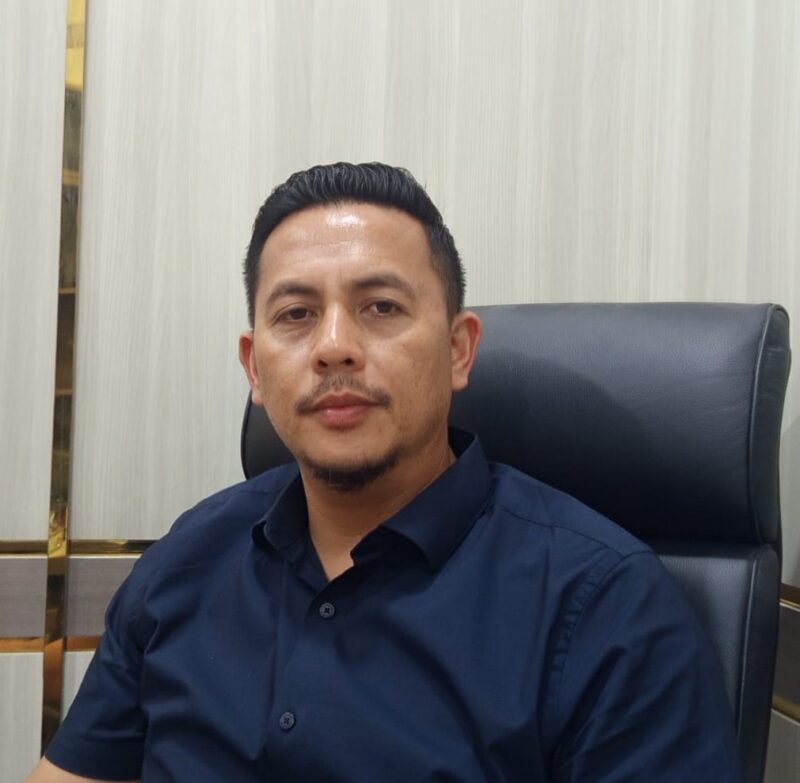 Ketua Komisi V DPR Aceh, Rijaluddin, S.H., M.H. Foto: Dok. Istimewa 