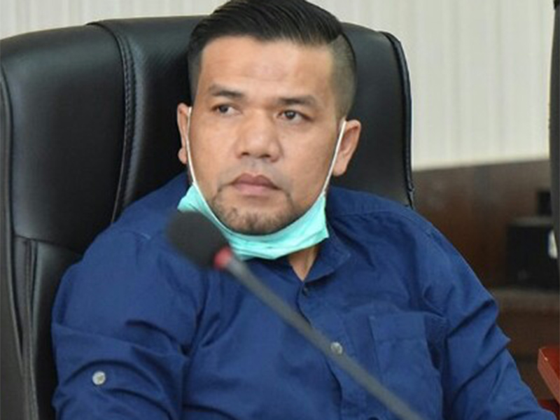 Pengamat politik dan sosial, Usman Lamreung. Foto: Dok. Istimewa 