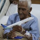 Sosok Teungku Nyak Sandang, donatur pesawat Seulawah RI-001. Foto: Dok. Istimewa 