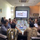 Suasana rapat persiapan keikutsertaan Banda Aceh dalam City Expo APEKSI yang diikuti Diskominfotik, Kamis (09/04/2026). Foto: Dok. Diskominfo Kota Banda Aceh