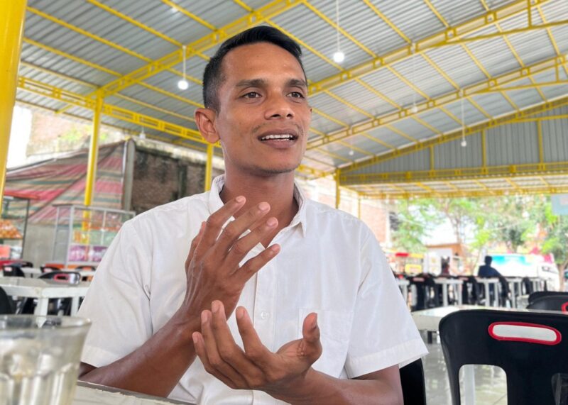 Pengamat Sosial, M. Nur S.I.Kom., M.I.Kom. Foto: Dok. Istimewa 