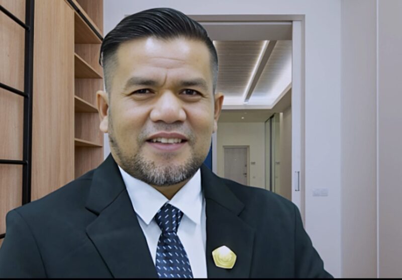 Pengamat sosial, Usman Lamreung. Foto: Dok. Istimewa 