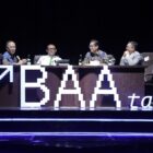 Sejumlah kepala daerah dan tokoh nasional menghadiri Seminar BAA Talks dalam rangka HUT ke-821 Kota Banda Aceh, Rabu (22/4/2026). Foto: Dok. Prokopim Kota Banda Aceh