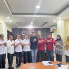 Pertemuan Diskominfotik Banda Aceh dan Komisi Informasi Aceh dalam rangka penguatan keterbukaan informasi publik di Banda Aceh, Rabu (29/4/2026). Foto: Dok. Diskominfo Kota Banda Aceh