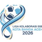 Logo Liga Kolaborasi Sekolah Sepak Bola (SSB) Kota Banda Aceh 2026 yang akan segera digelar oleh Dispora Banda Aceh. Foto: Dok. Diskominfo Kota Banda Aceh