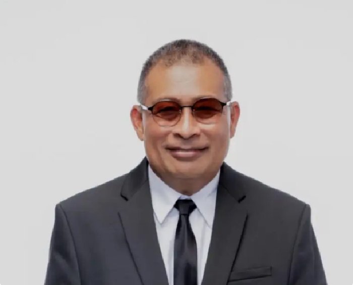 Hasrul Hasan, ketua Kadin Abdya. Foto. Dok. A. Rani/Acehnow.com