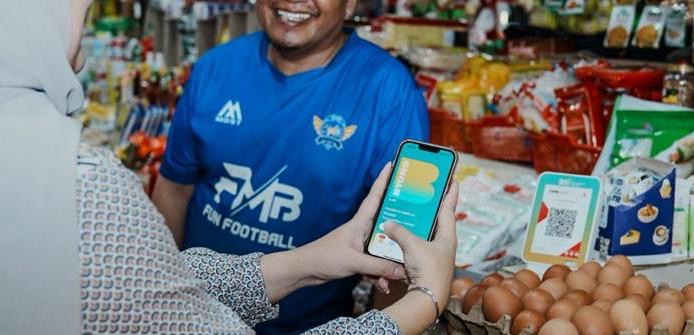 Pengguna aplikasi BYOND by BSI kini dapat melakukan pembayaran lintas negara di China tanpa perlu menukarkan uang tunai valuta asing, Kamis (7/5/2026). Foto: Dok. Istimewa 