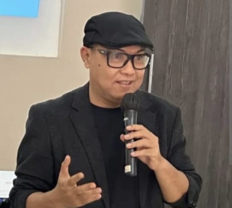 Juru Bicara Pemerintah Aceh, Dr. Nurlis Effendi. Foto: Dok. Istimewa 
