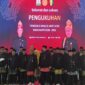 Wali Nanggroe Aceh, Teungku Malik Mahmud Al Haytar, mengukuhkan pengurus Majelis Adat Aceh (MAA) masa bakti 2026-2031 di Pendopo Wali Nanggroe, Banda Aceh, Sabtu (9/5/2026). Foto: Dok. Istimewa 