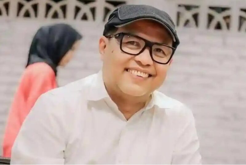 Juru Bicara Pemerintah Aceh, Dr. Nurlis Effendi. Foto: Dok. Biro Adpim Setda Aceh