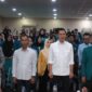 Sekda Aceh, M. Nasir, S.IP, MPA menghadiri pelantikan MPM-DPM & PEMA Universitas Al Muslim Tahun 2026-2027 di Bireuen, Rabu (20/5/2026). Foto: Dok. Istimewa 