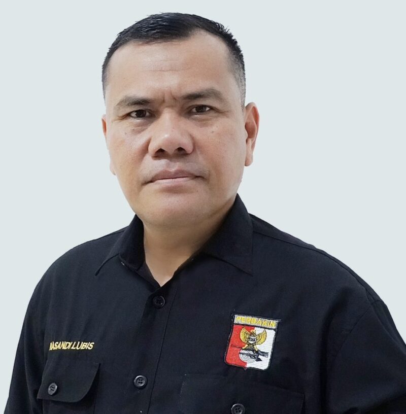 Ketua Umum Perbakin Aceh Brigjen TNI Hasandi Lubis, S.IP, MM, M.Han. Foto: Dok. Istimewa 
