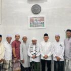 Wagub Aceh Silaturrahmi dengan Abu Paya Pasi, Perkuat Sinergi Ulama dan Umara. Foto: Dok. Istimewa
