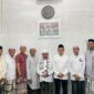 Wagub Aceh Silaturrahmi dengan Abu Paya Pasi, Perkuat Sinergi Ulama dan Umara. Foto: Dok. Istimewa