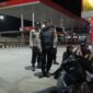 Ket Foto: Personel Polres Aceh Tengah melaksanakan patroli malam hingga dini hari di sejumlah titik rawan di Kota Takengon guna mengantisipasi aksi balap liar serta menjaga situasi kamtibmas tetap aman dan kondusif.(Dok/Ist)