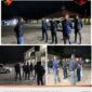 Ket Foto: Personel  Satreskrim Polres Bener Meriah melaksanakan apel sebelum patroli dalam rangka kegiatan operasional pencegahan kejahatan.(Dok /Ist)