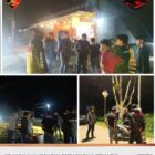 Ket foto: Personel Satreskrim Polres Bener Meriah saat memberikan arahan dan pembinaan kepada para pemuda dalam upaya mencegah kenakalan remaja serta menjaga situasi kamtibmas tetap kondusif.(Dok/Ist)