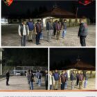 Ket Foto: Personel Tim Unit Reaksi Cepat (URC) Satreskrim Polres Bener Meriah mengikuti apel kesiapan sebelum melaksanakan patroli malam dalam rangka mengantisipasi kejahatan jalanan dan menjaga situasi kamtibmas tetap aman serta kondusif.(Dok/Ist)